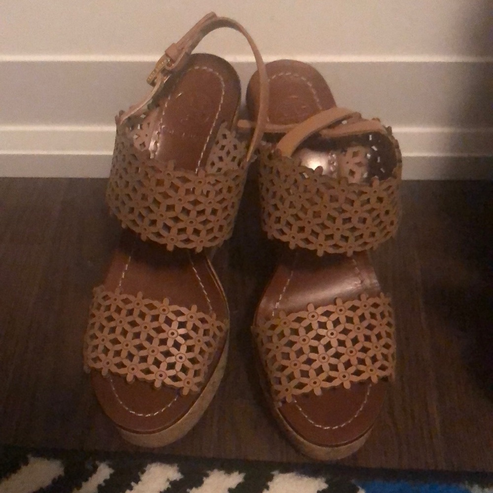 Tory Burch Wedge